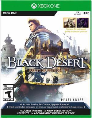 Black Desert [Prestige Edition]