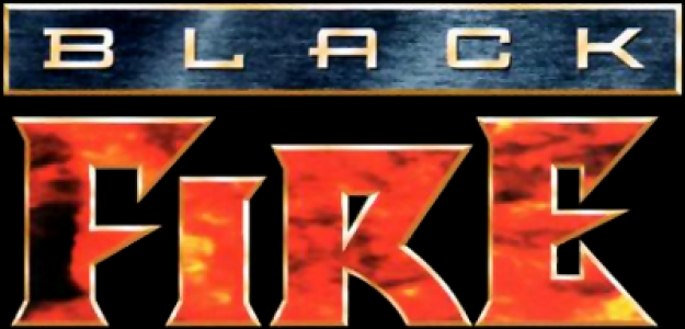 Black Fire clearlogo