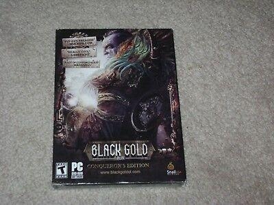 Black Gold Online Collectors Edition