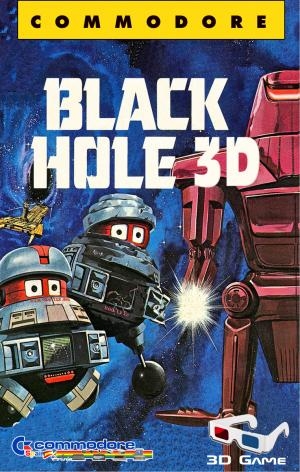 Black Hole 3D