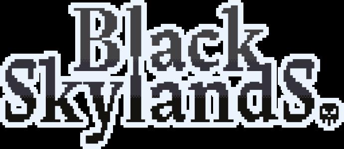 Black Skylands clearlogo