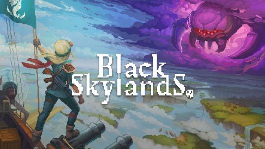 Black Skylands titlescreen
