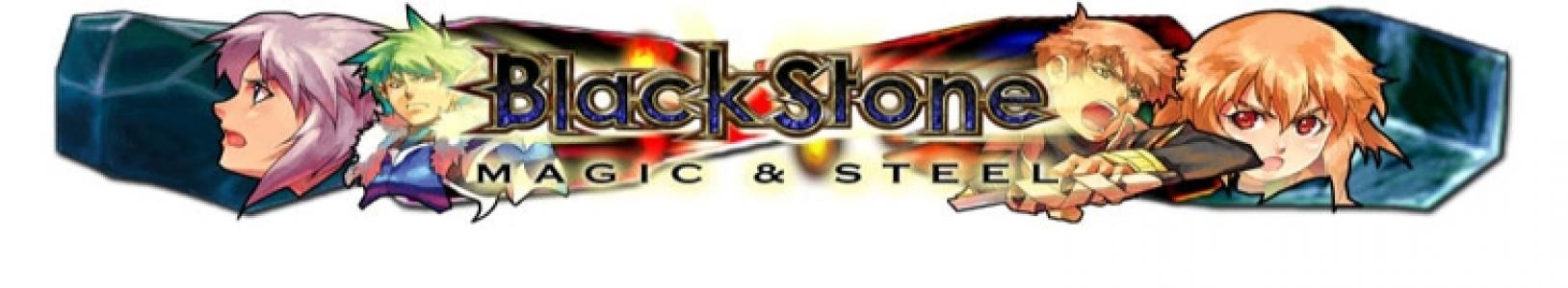 Black Stone: Magic & Steel banner