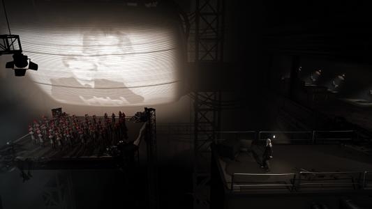 Black The Fall screenshot