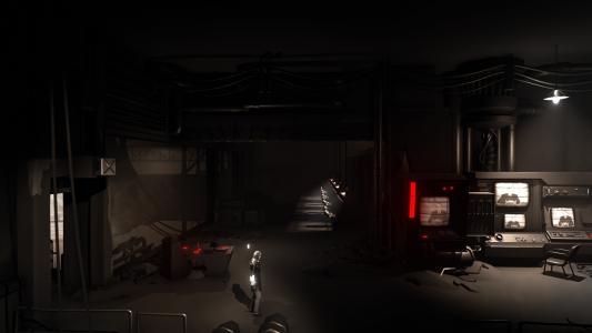 Black The Fall screenshot