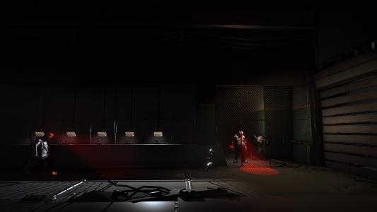 Black The Fall screenshot