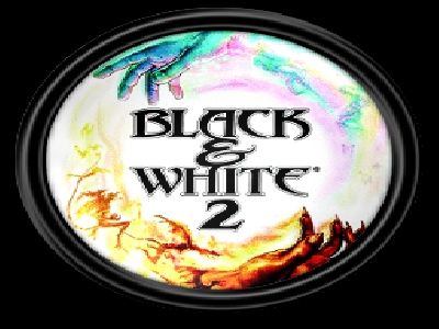 Black & White 2 clearlogo