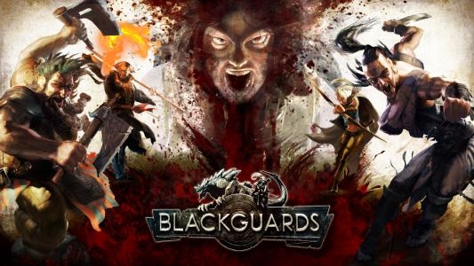 Blackguards fanart