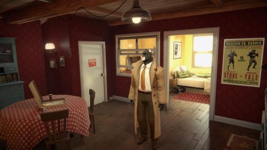 Blacksad: Under the Skin screenshot