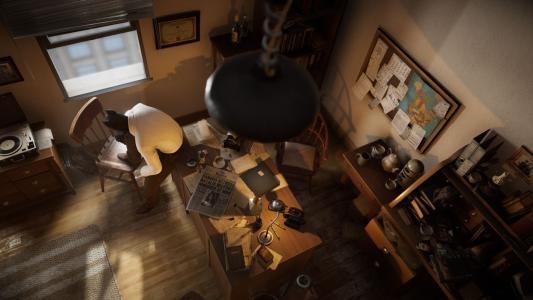 Blacksad: Under the Skin screenshot