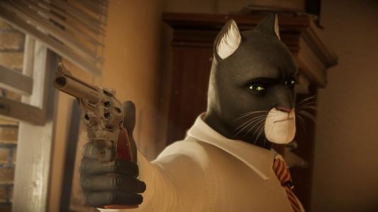 Blacksad: Under the Skin screenshot