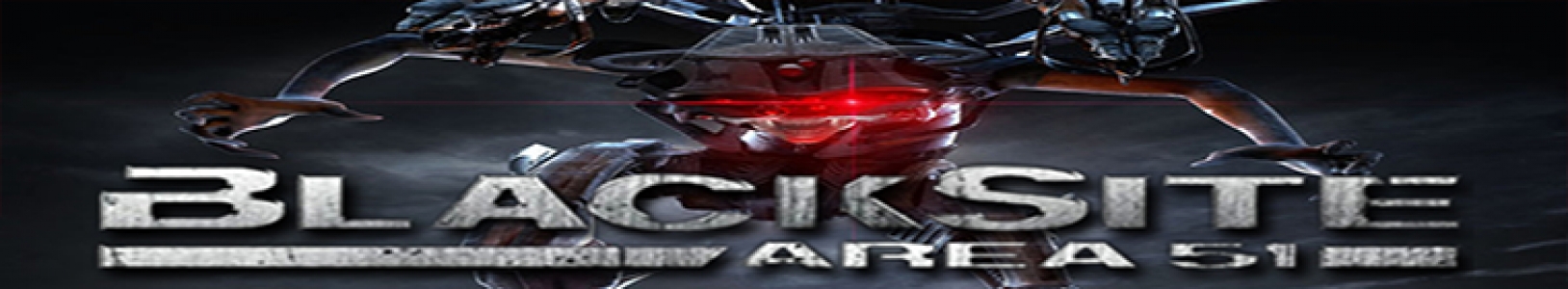 BlackSite: Area 51 banner