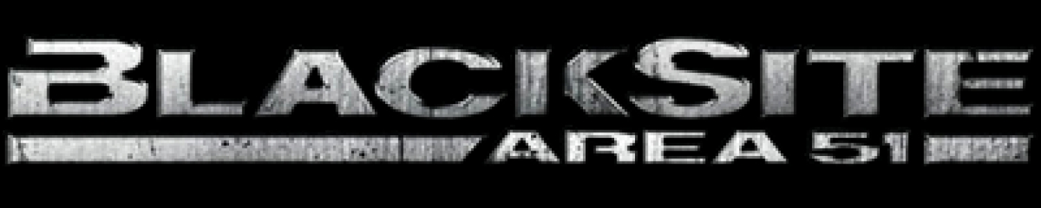 BlackSite: Area 51 clearlogo