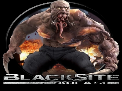 BlackSite: Area 51 clearlogo