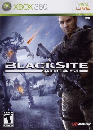 BlackSite: Area 51