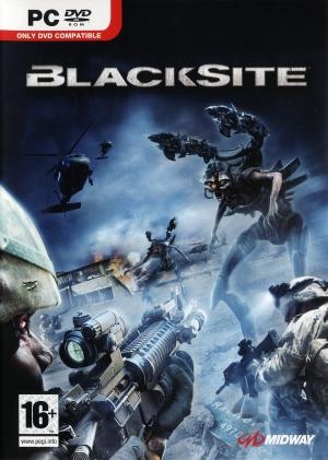 BlackSite: Area 51