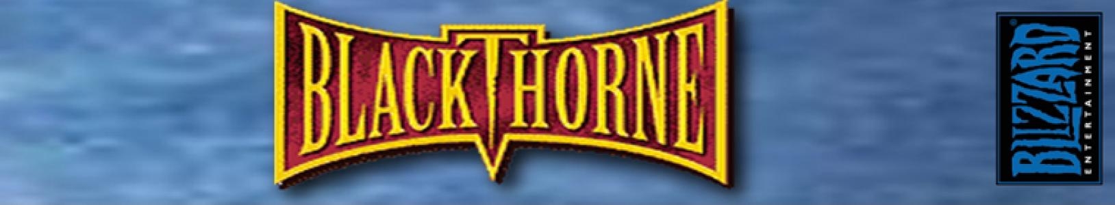 Blackthorne banner