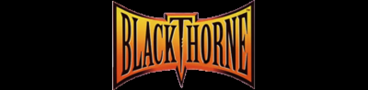 Blackthorne clearlogo