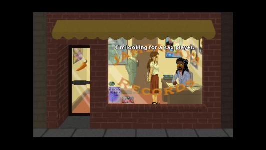 Blackwell Unbound screenshot