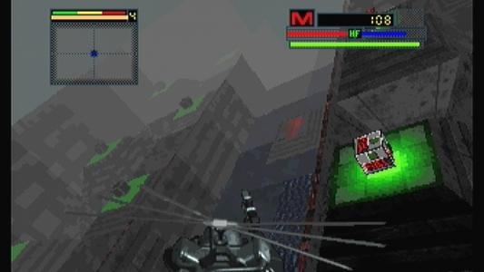 Blade Force screenshot