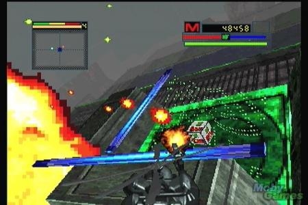 Blade Force screenshot