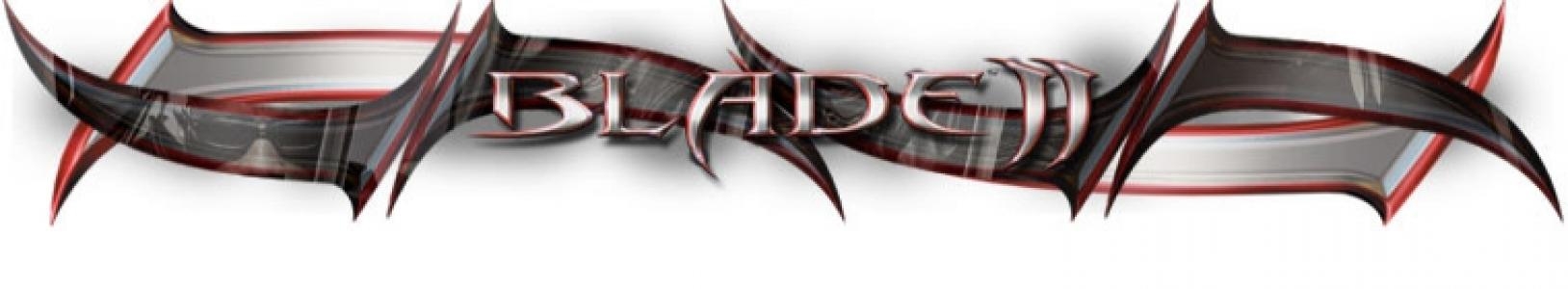 Blade II banner