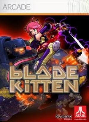 Blade Kitten