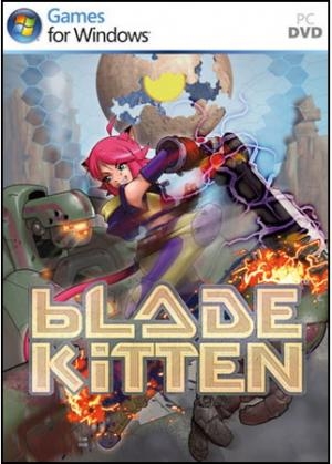 Blade Kitten