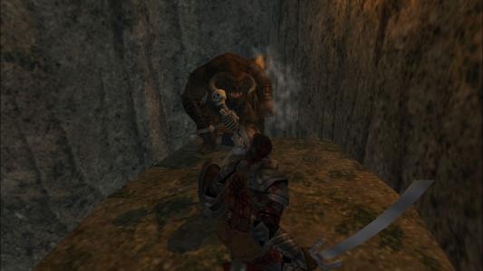 Blade of Darkness screenshot