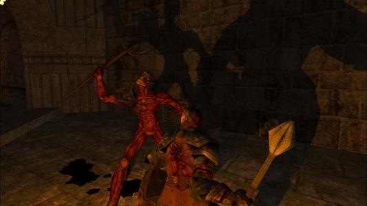 Blade of Darkness screenshot