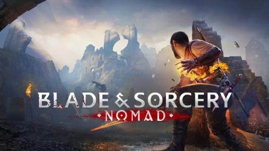 Blade & Sorcery: Nomad banner