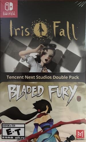 Bladed Fury / Iris Fall PAX Exclusive Bundle