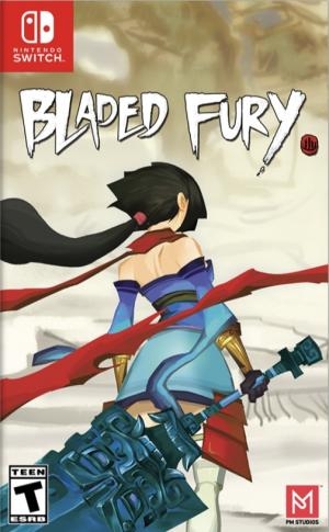 Bladed Fury [PAX Exclusive Variant]