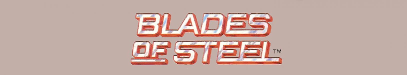 Blades of Steel banner