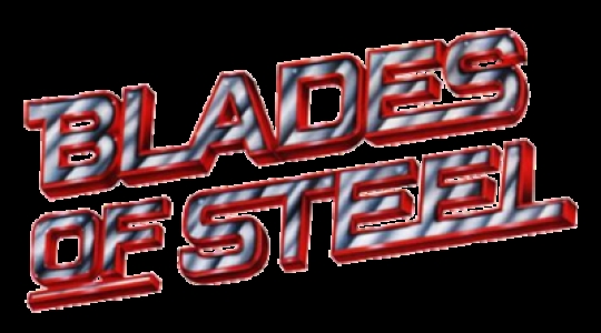 Blades of Steel clearlogo