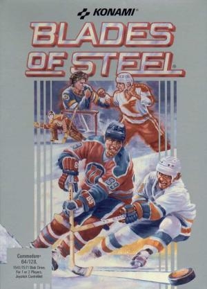 Blades of Steel