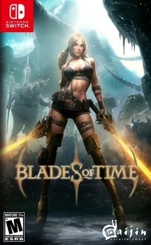 Blades of Time