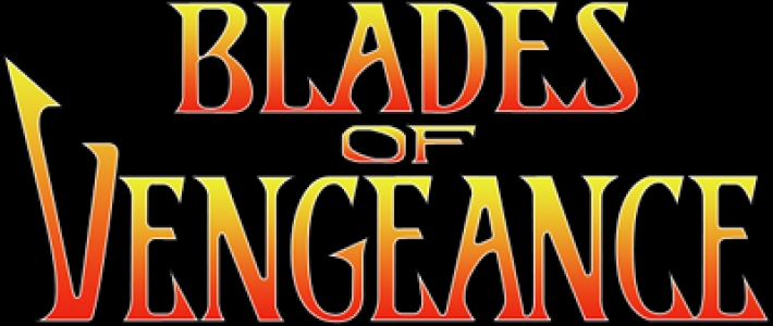 Blades of Vengeance clearlogo
