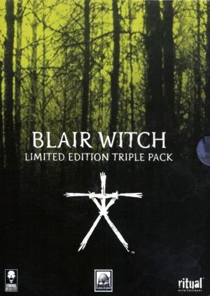Blair Witch - Limited Edition Triple Pack