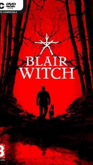 Blair Witch titlescreen
