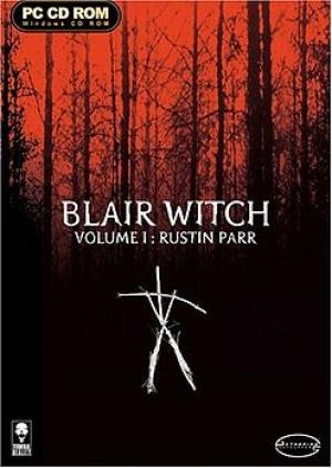 Blair Witch Volume I: Rustin Parr