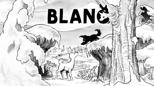 Blanc banner