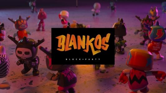 Blankos: Block Party