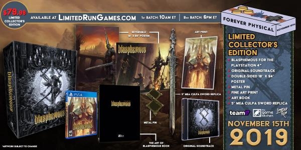 Blasphemous [Collector's Edition] banner