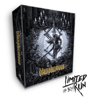 Blasphemous [Collector's Edition]