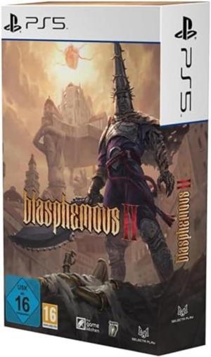 Blasphemous II [Limited Collector's Edition]