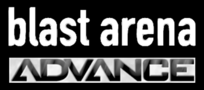 Blast Arena Advance clearlogo