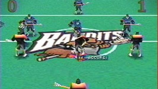 Blast Lacrosse screenshot