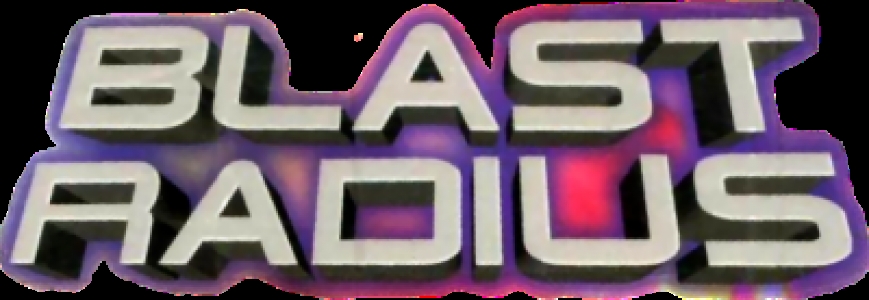 Blast Radius clearlogo