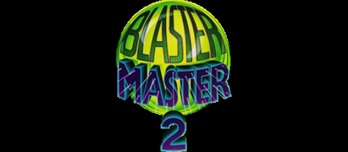 Blaster Master 2 clearlogo